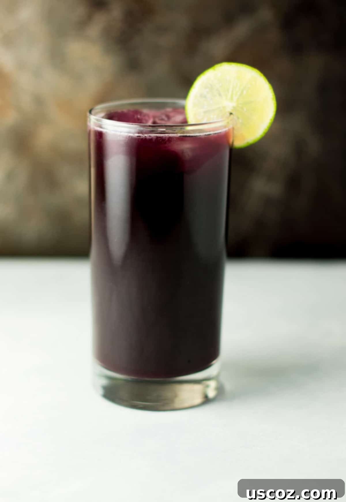 homemade sparkling grape soda recipe