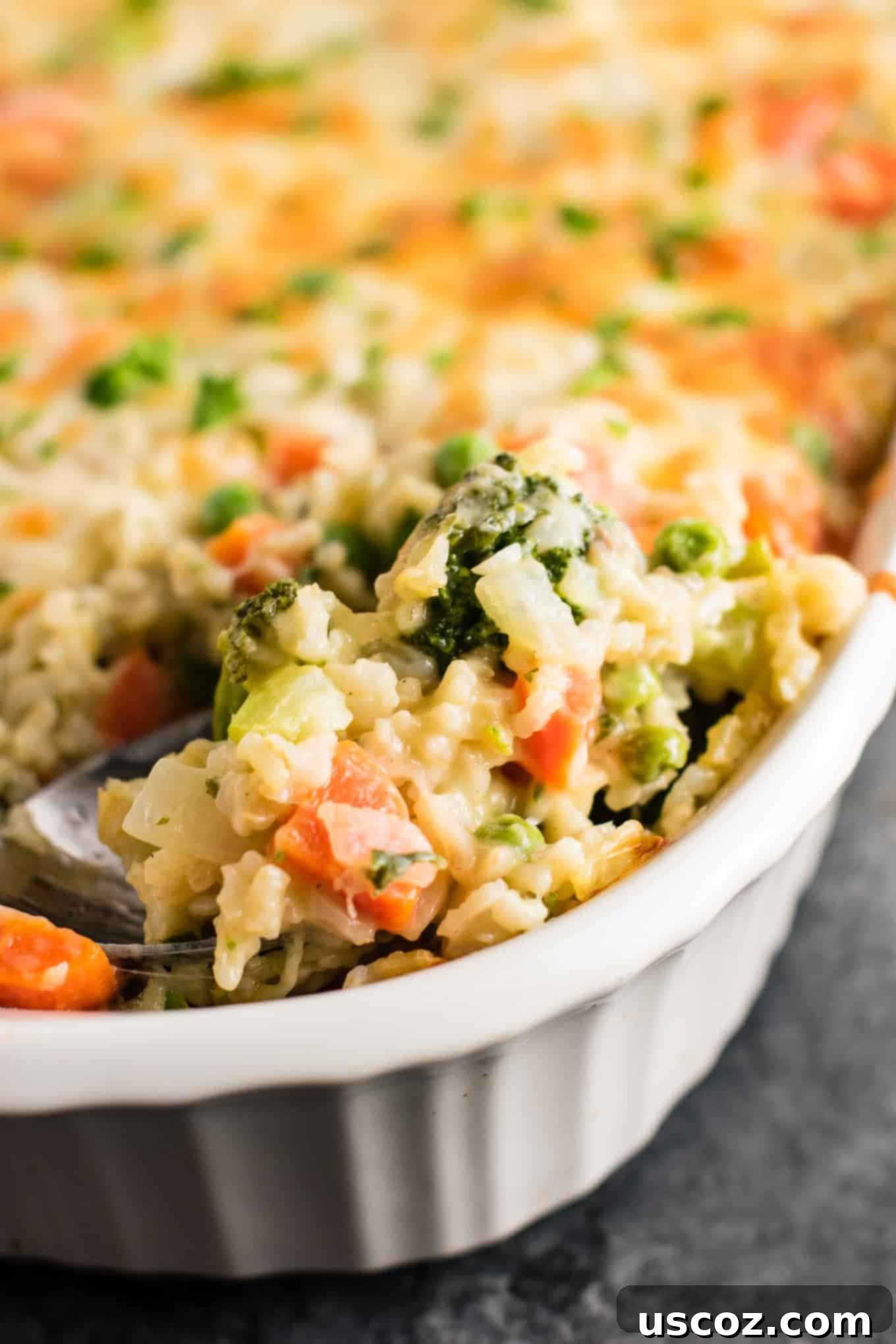 My Plant-Based Thanksgiving Celebration 12 vegetarian thanksgiving menu - vegetable rice casserole