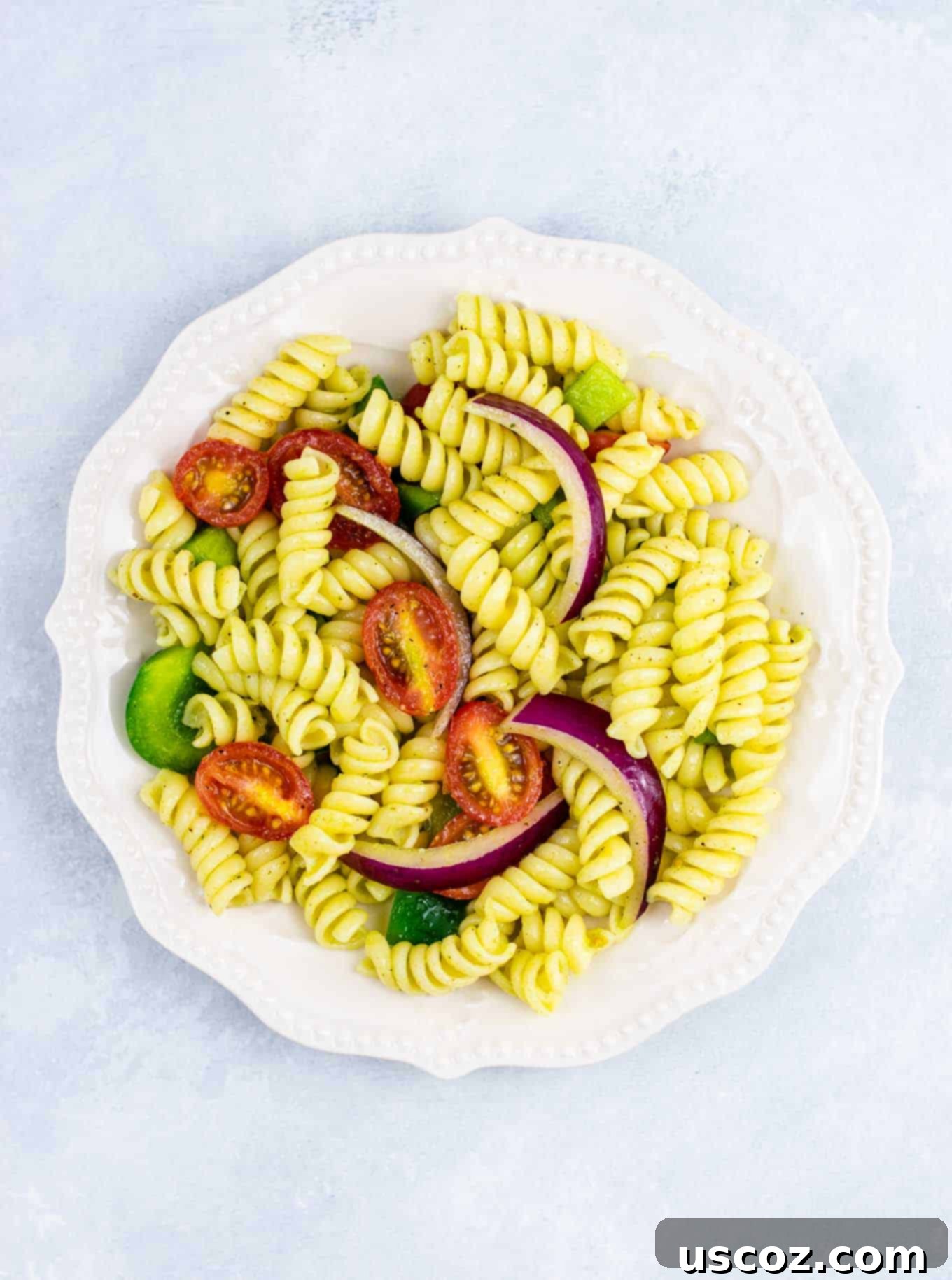 25 Incredible Vegan Recipes 6 best vegan recipes - Vegan cold pasta salad recipe – this was AMAZING! So much flavor and really easy to make. #vegan #pastasalad #vegetarian #sidedish #summer #meatless #dairyfree #healthyrecipe #veganpastasalad