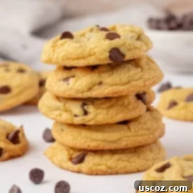 Shortcut Chocolate Chip Cookies 19 Easy 4-ingredient cake mix chocolate chip cookies