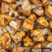 Caramelized Onion and Potato Medley 14 easy roasted potatoes with onions