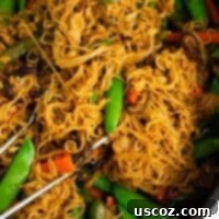 Sizzling Ramen Stir-Fry 16 ramen stir fry