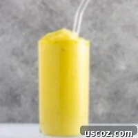 Sip into Summer: 11 Refreshing Smoothie Recipes 16 A refreshing pineapple detox smoothie featuring bananas and cucumbers, designed for a healthy reset.