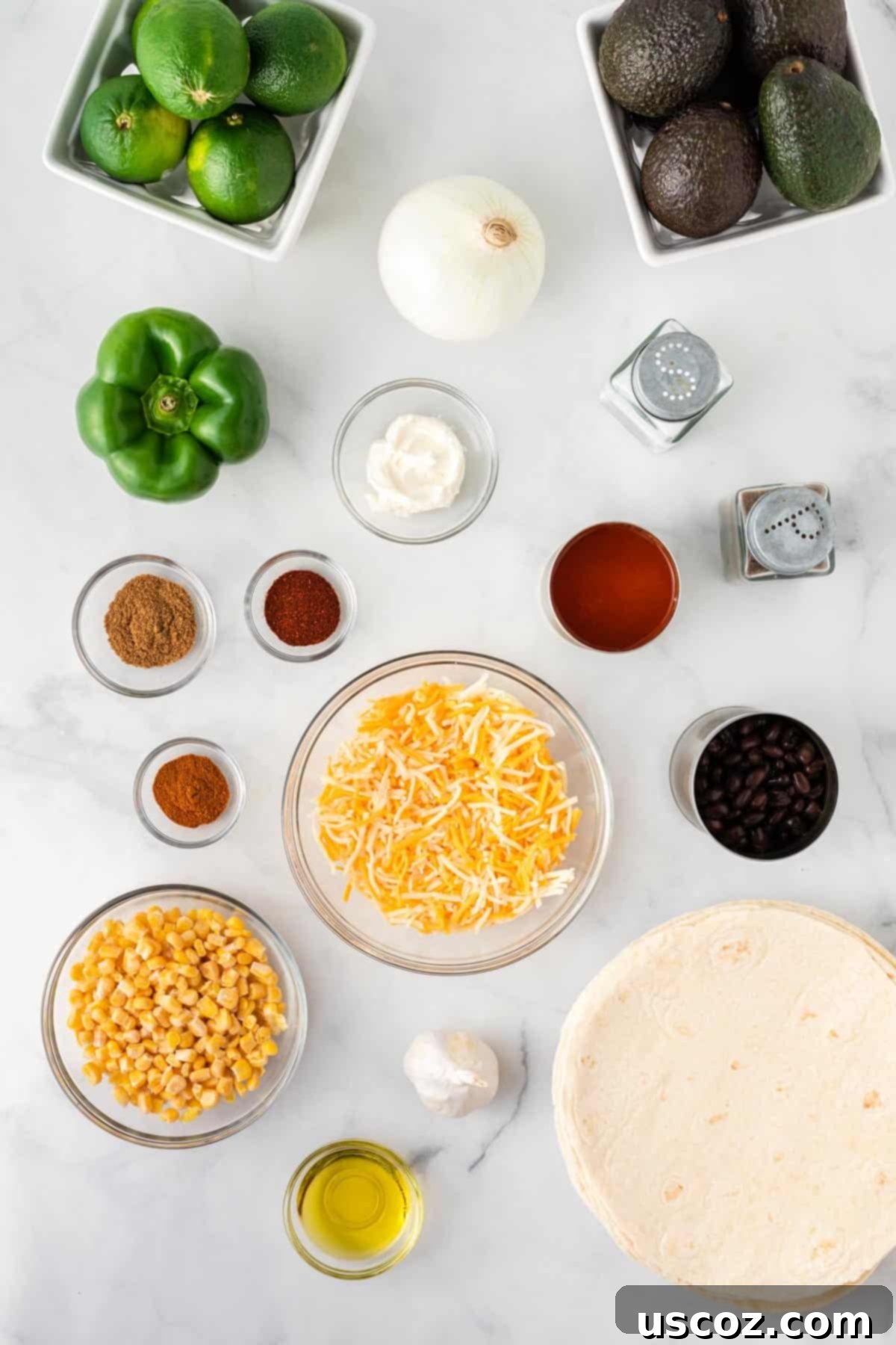 Irresistible Vegetarian Enchiladas 4 ingredients needed to make veggie enchiladas
