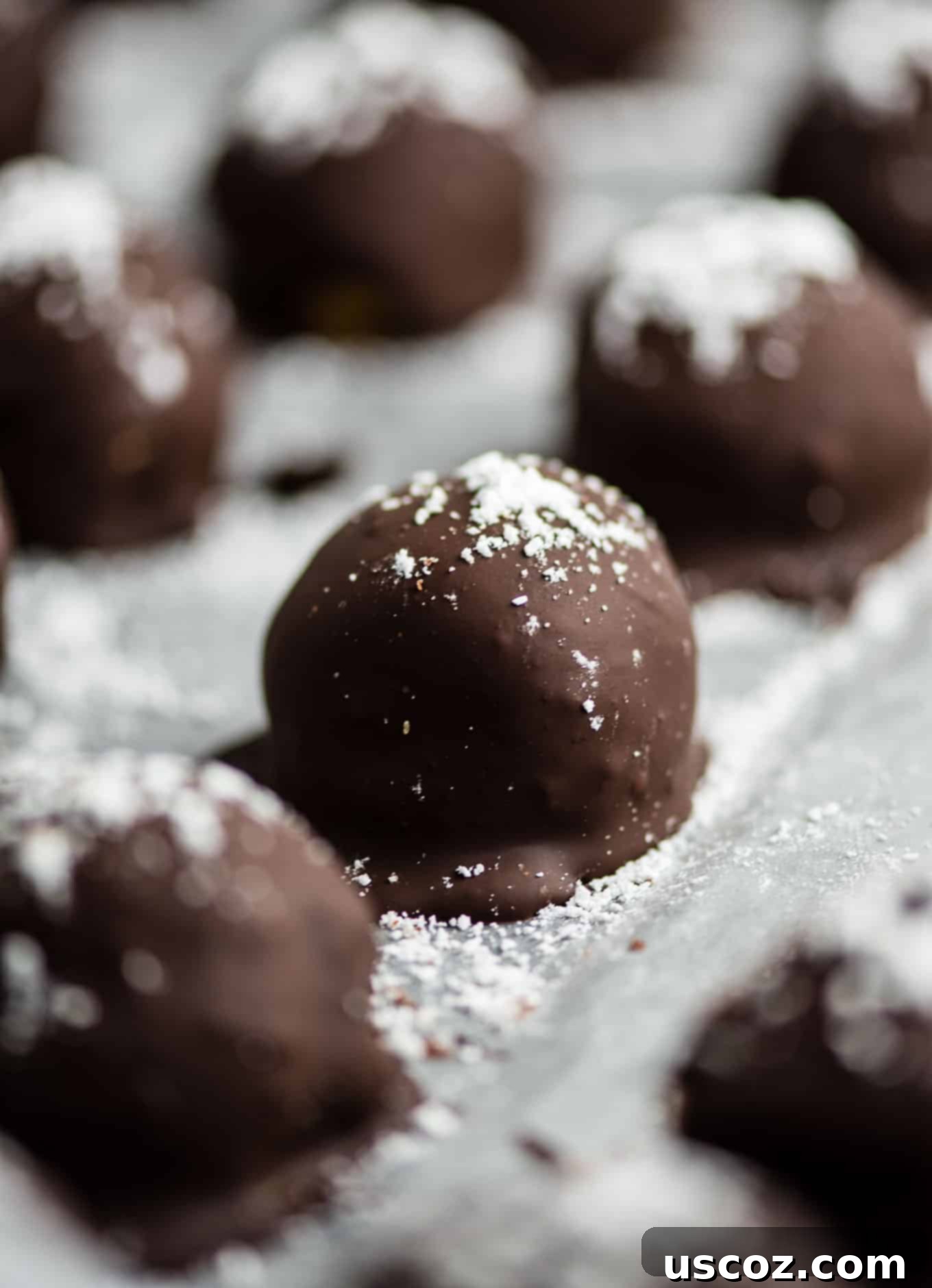 No-Bake Pumpkin Cheesecake Delights 8 pumpkin cheesecake truffles