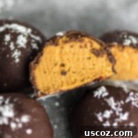 No-Bake Pumpkin Cheesecake Delights 9 pumpkin cheesecake balls