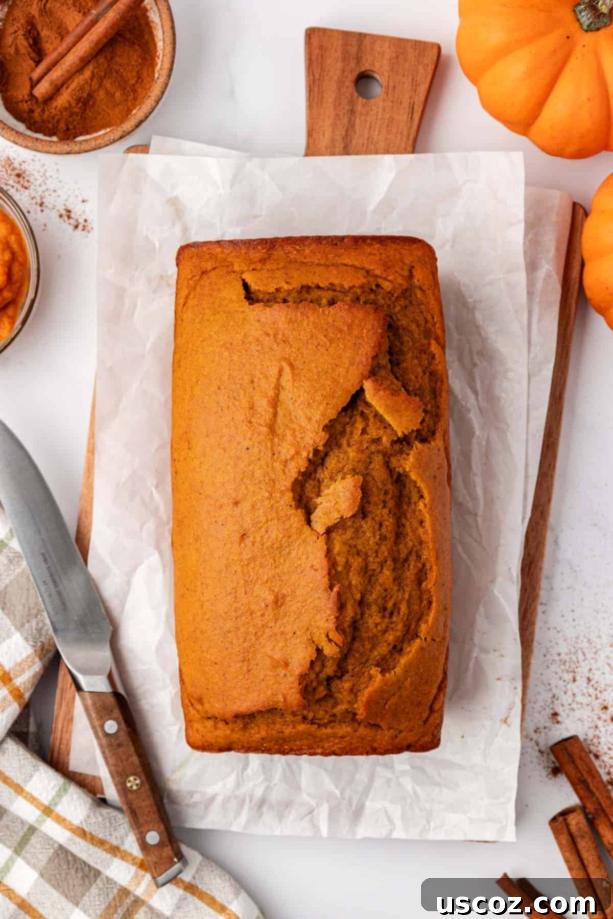 Effortless Cake Mix Pumpkin Bread 12 cake mix pumpkin bread