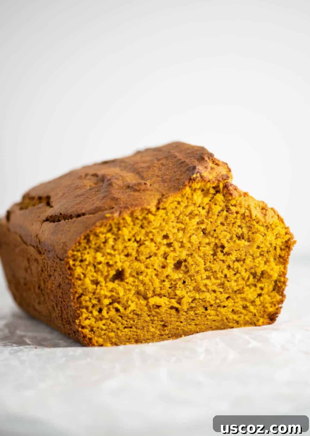 Effortless Cake Mix Pumpkin Bread 14 a loaf of cake mix pumpkin bread