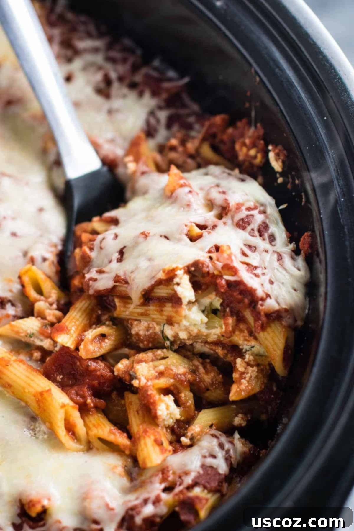 baked ziti recipe
