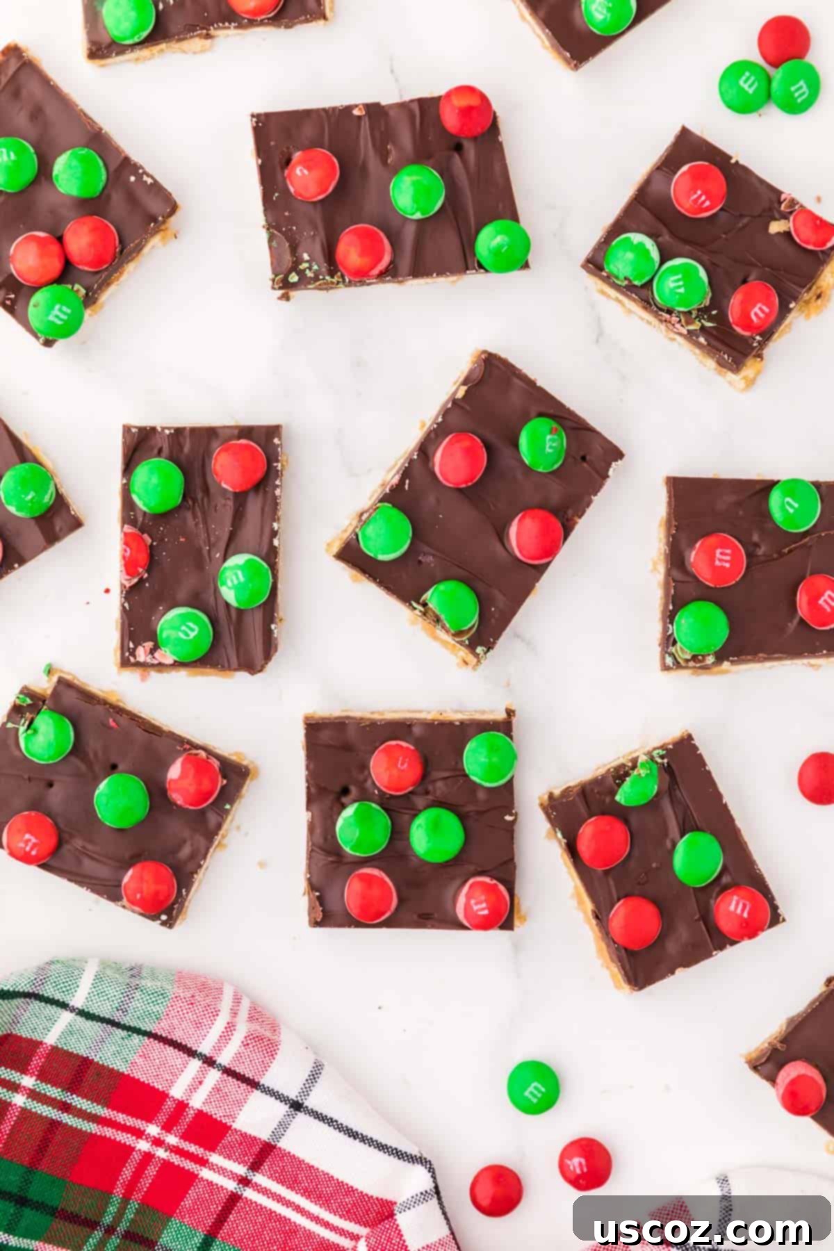 Christmas Cracker Toffee Recipe 16 christmas cracker candy