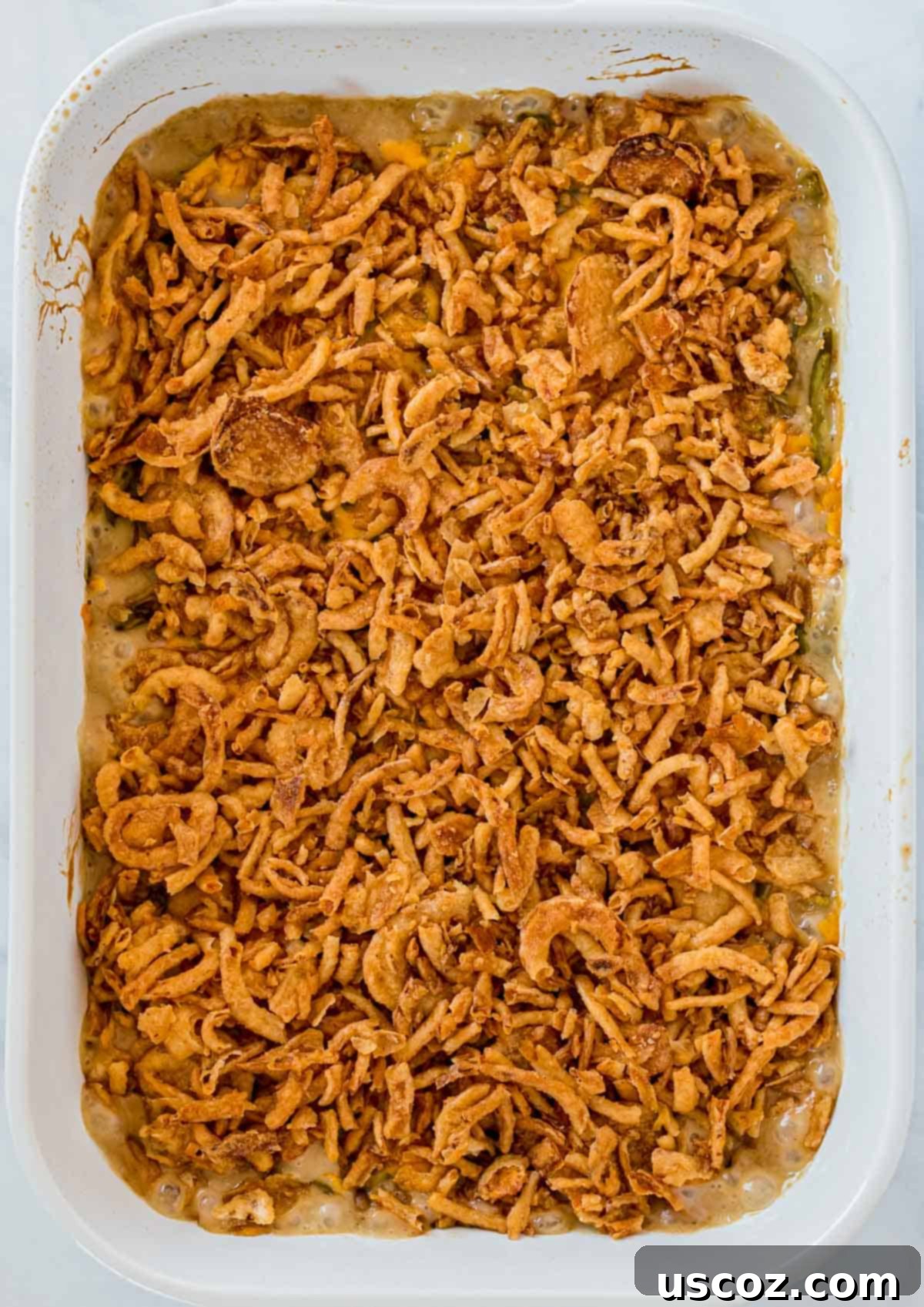 green bean casserole