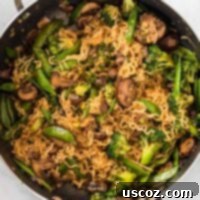 Sweet & Savory Teriyaki Noodles 11 teriyaki ramen noodles in a skillet