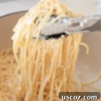 Velvety Cream Cheese Pasta 10 cream cheese pasta