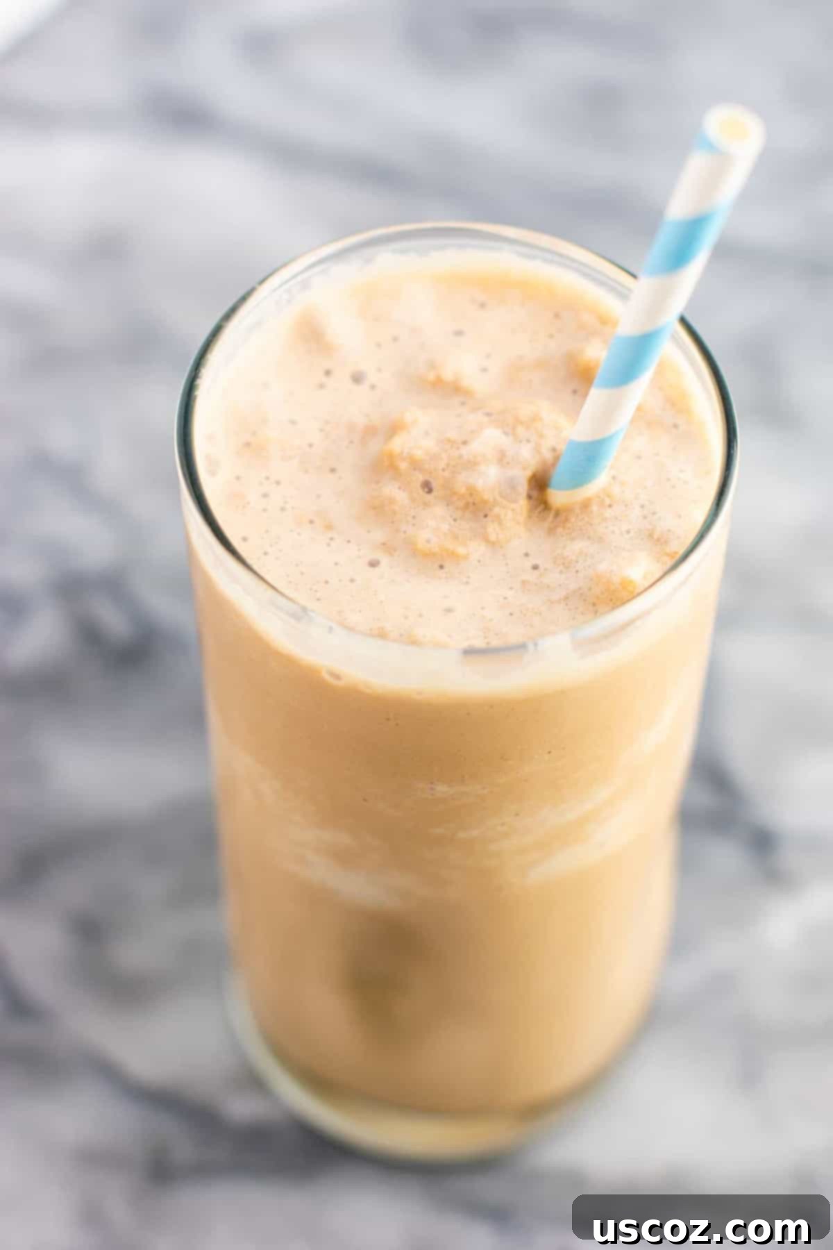 Homemade Frozen Coffee 2 Easy frozen coffee recipe
