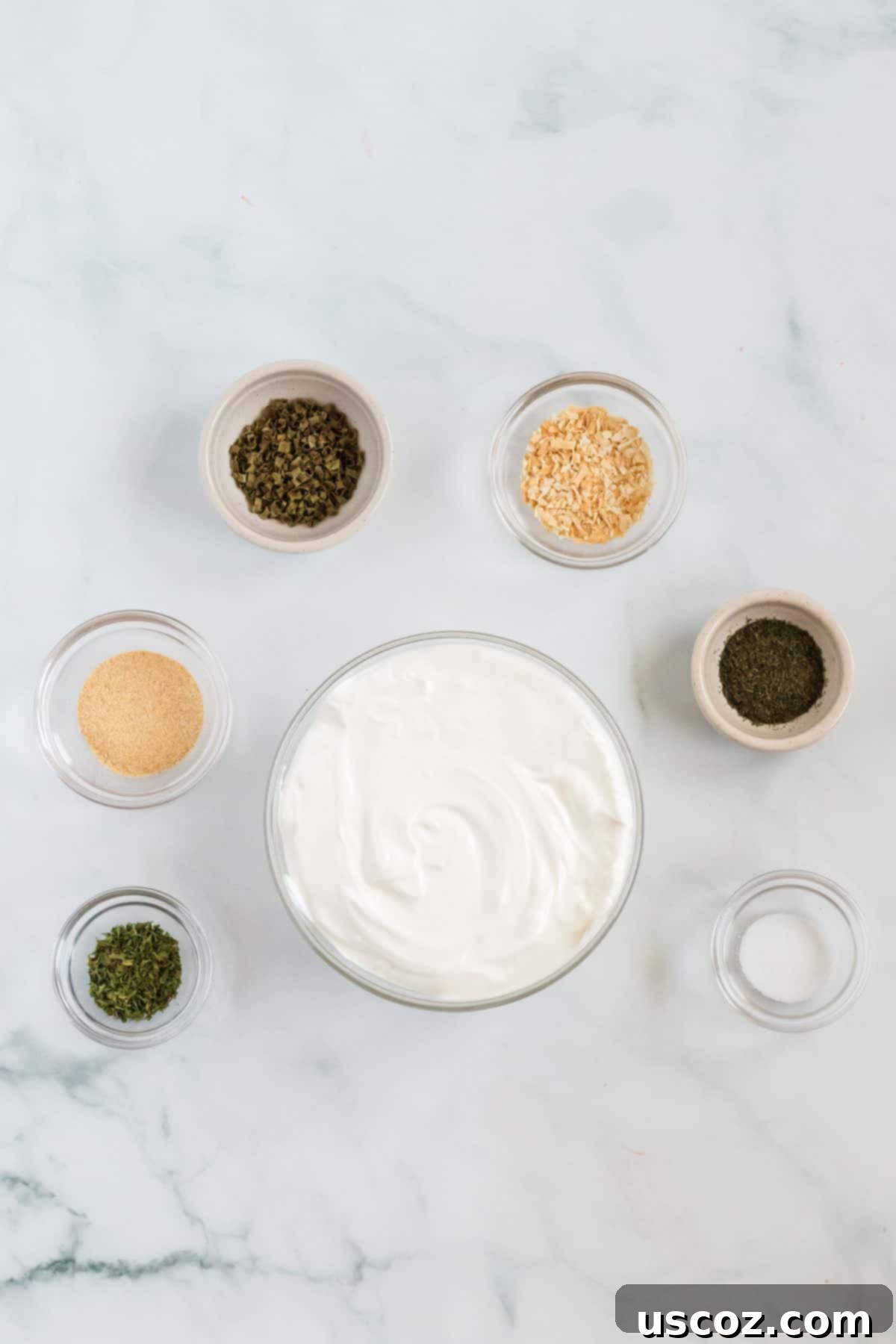 Dip Into Deliciousness 4 ingredients to make chip dip