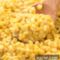 Sweet and Buttery Skillet Corn 9 honey butter skillet corn