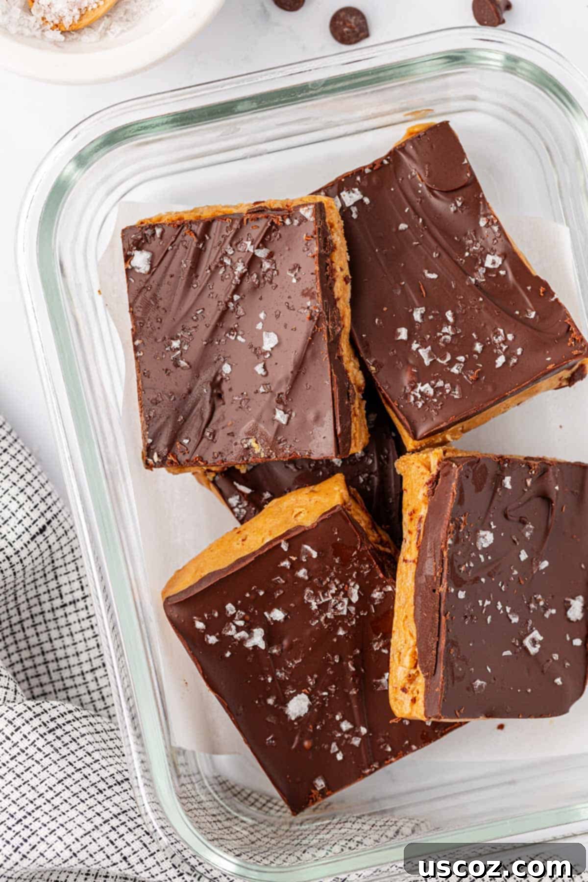 Effortless Protein Bars 18 no bake protein bars