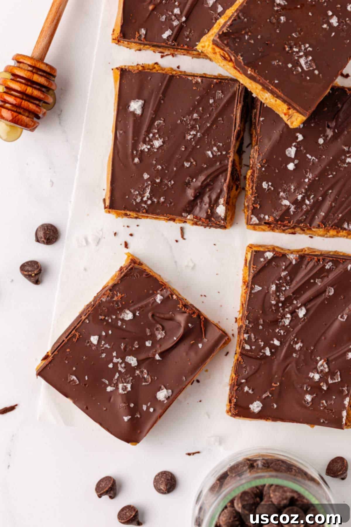 Effortless Protein Bars 19 no bake protein bars
