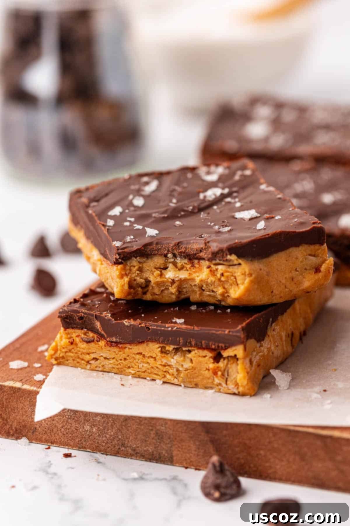 Effortless Protein Bars 20 no bake protein bars