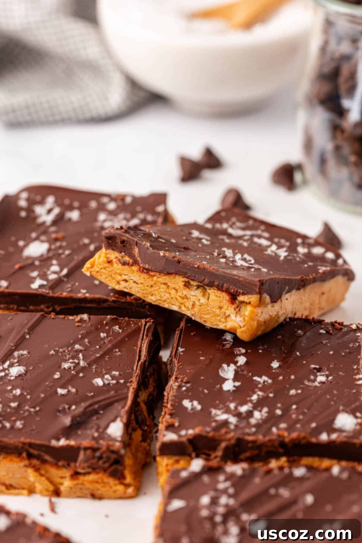 Effortless Protein Bars 3 no bake protein bars