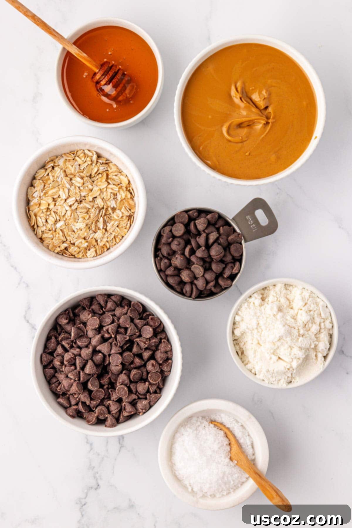 Effortless Protein Bars 4 ingredients to make protein bars