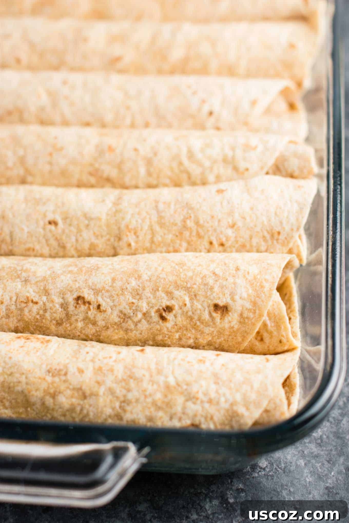 Cheesy Refried Bean Enchiladas 3 refried bean enchiladas recipe