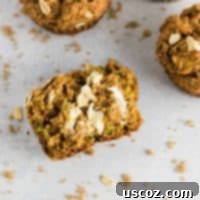 Wholesome Zucchini Spice Muffins 13 Brown Sugar Healthy Zucchini Bread Muffins recipe - melt in your mouth good! Perfect for using up all that zucchini! #zucchinibreadmuffins #healthy #healthymuffins #breakfast #vegetarian #healthybreakfast
