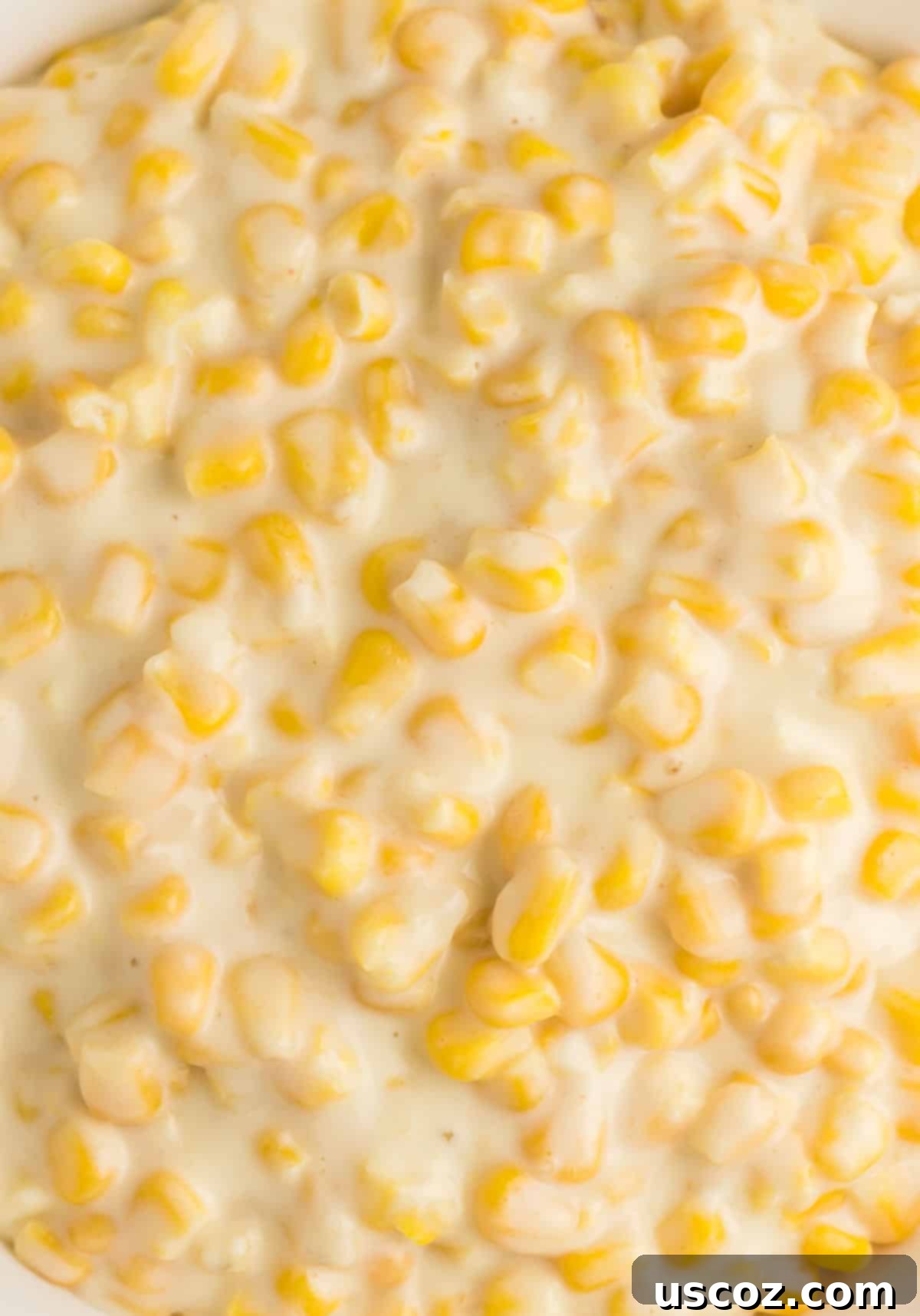 Velvety Slow Cooker Creamed Corn 10 slow cooker creamed corn