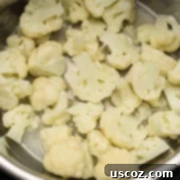 Easy Instant Pot Cauliflower 10 instant pot steamed cauliflower