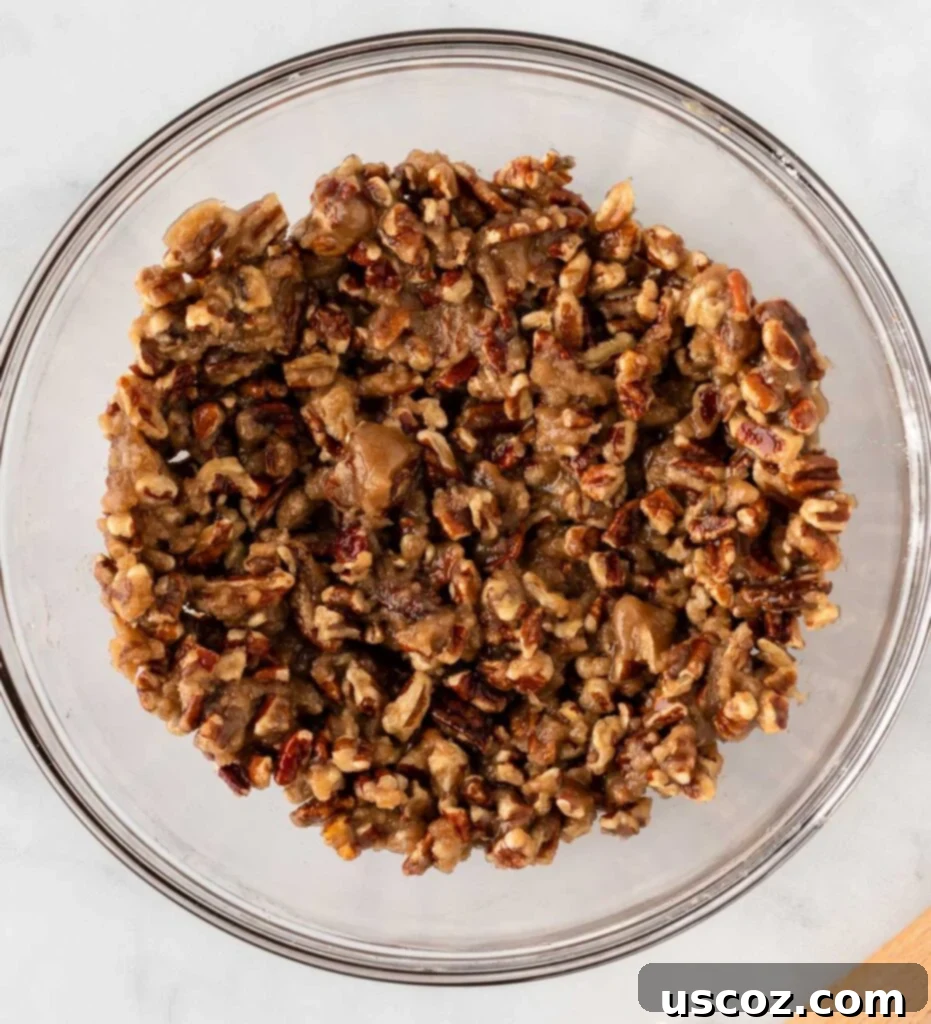 Golden Sweet Potato Marshmallow Bake 13 pecan topping for sweet potato casserole