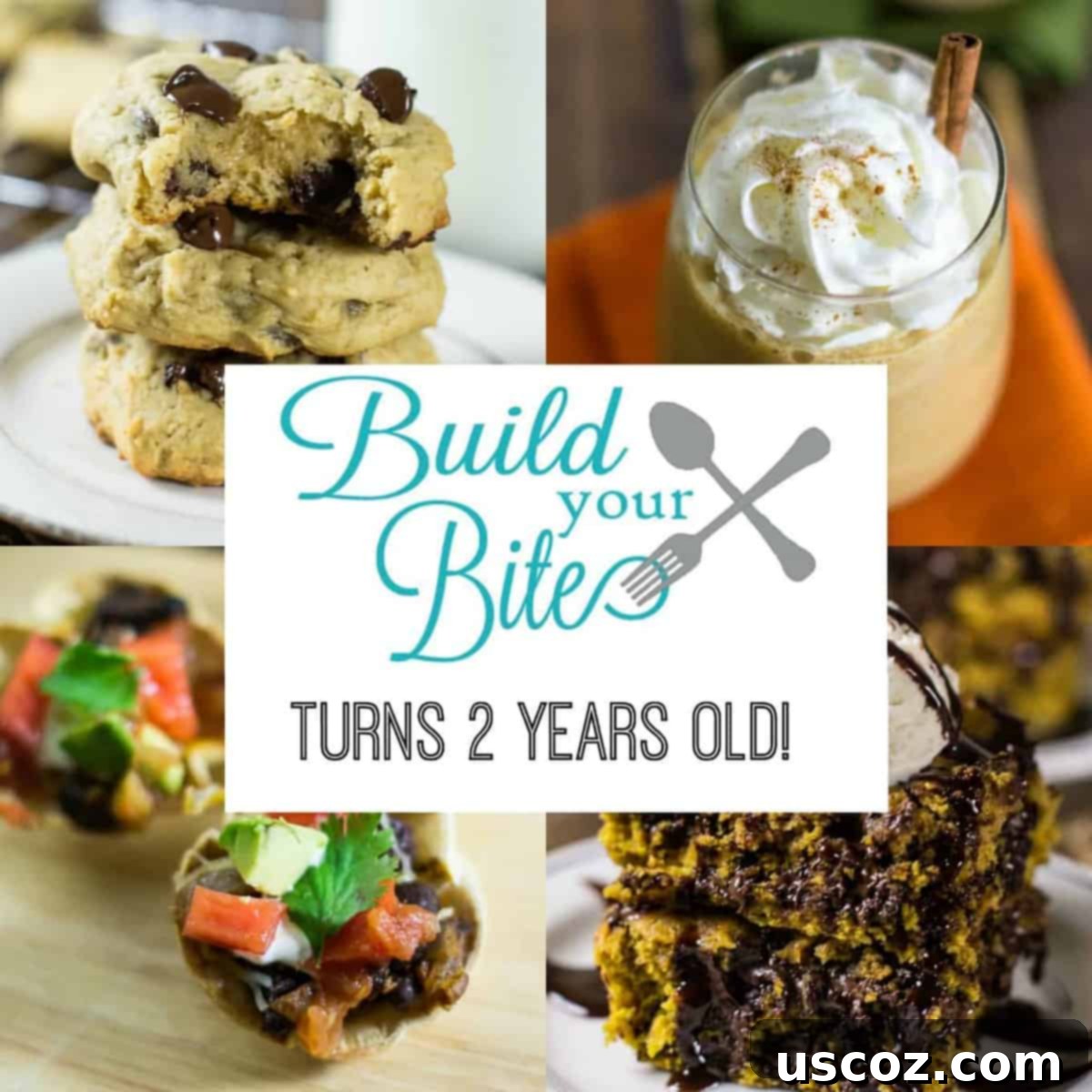 Two Years Strong for Build Your Bite 2 build your bite turns 2