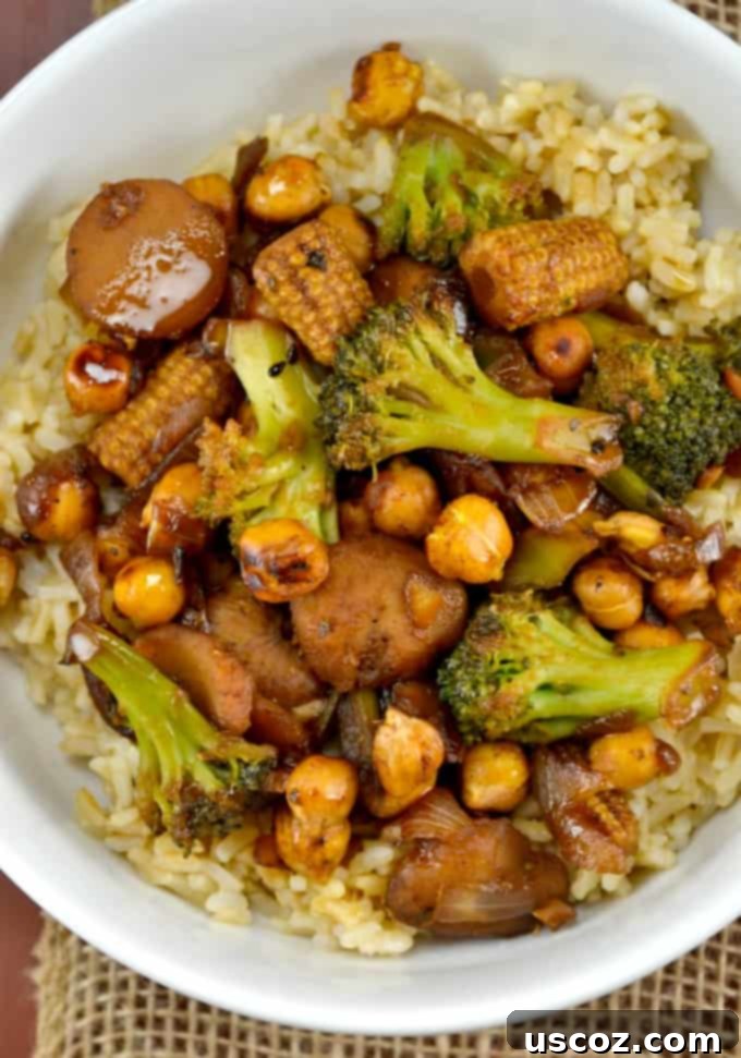 Two Years Strong for Build Your Bite 6 vegan-chickpea-stirfry-bowl-3