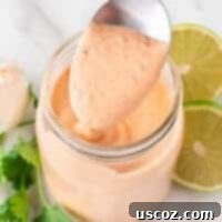 Smoky Ranch Kick 11 chipotle ranch dressing