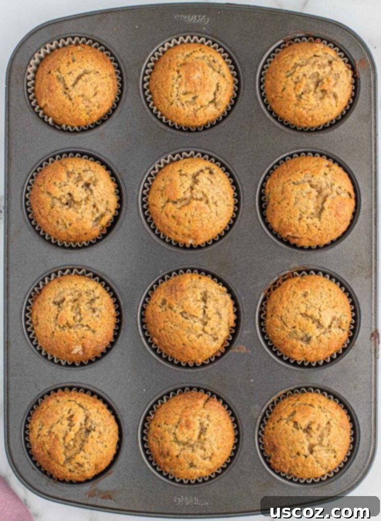 Foolproof Banana Bread Muffins 11 best banana bread muffins in the muffin tin