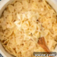 Farfalle 17 wooden spoon with bow tie pasta