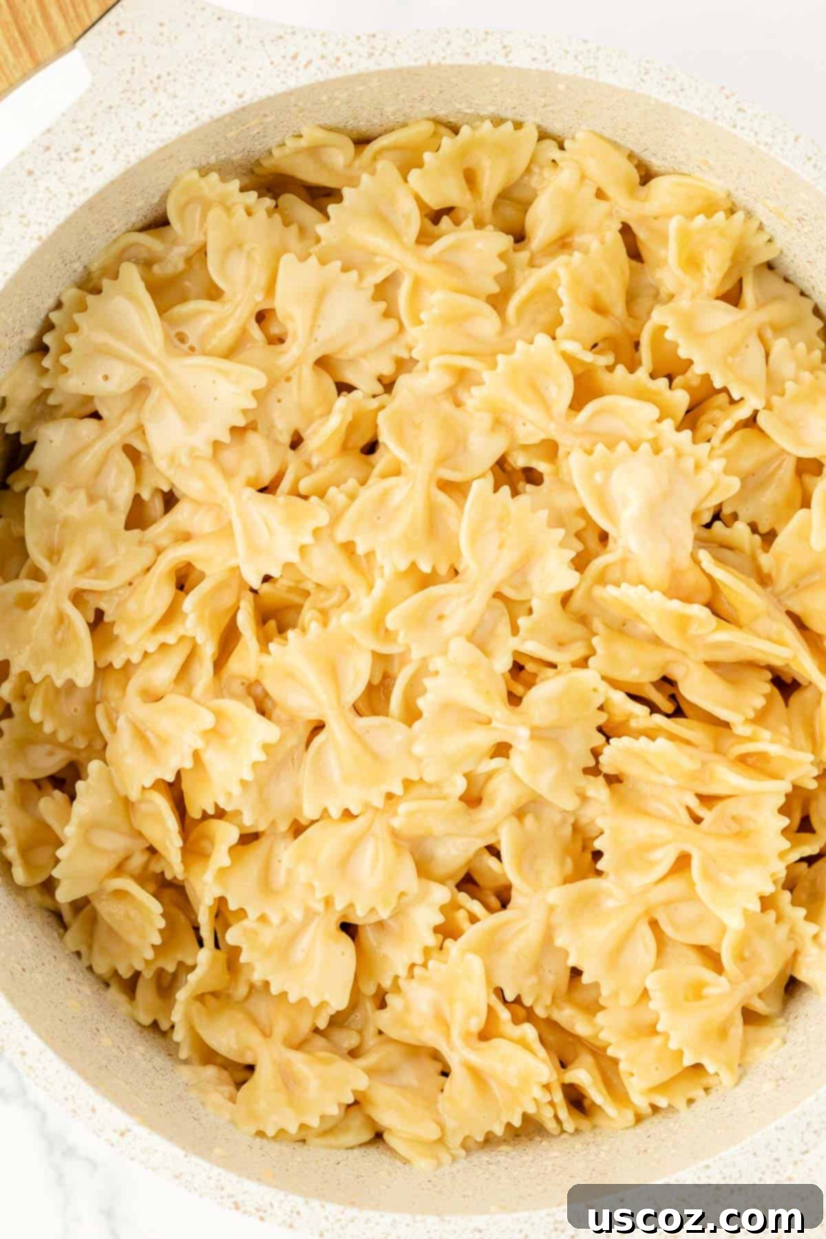 Farfalle 3 bow tie pasta