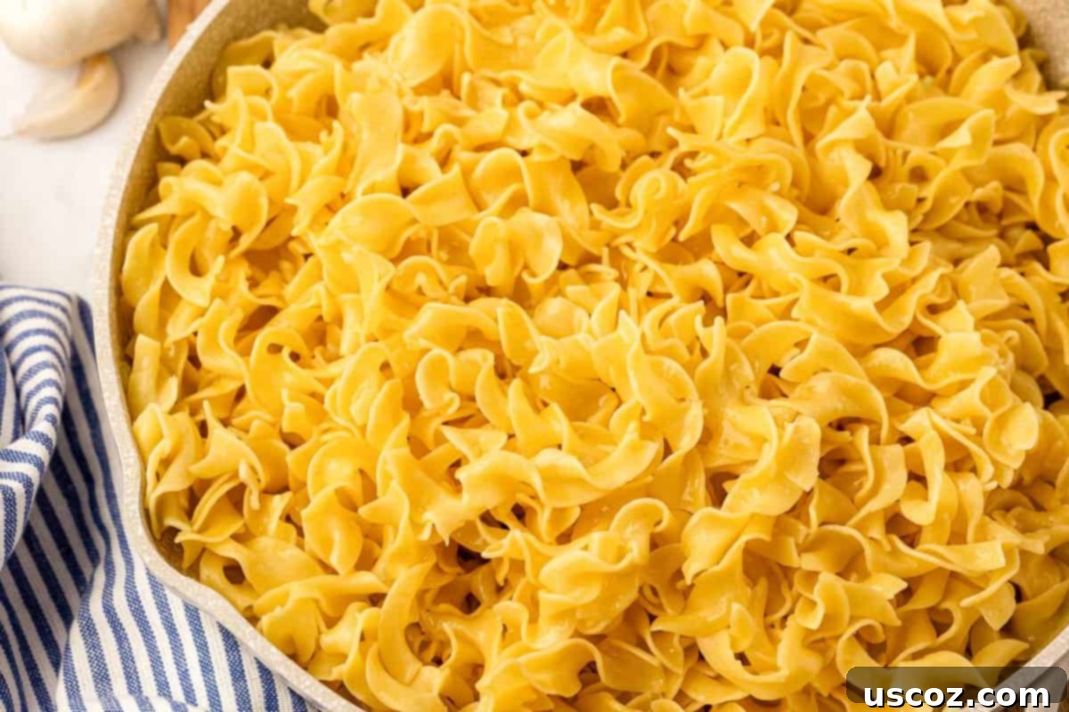 Delicious Garlic Butter Noodles 11 garlic butter noodles