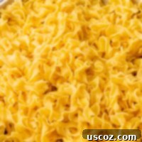 Delicious Garlic Butter Noodles 13 egg noodles with garlic butter