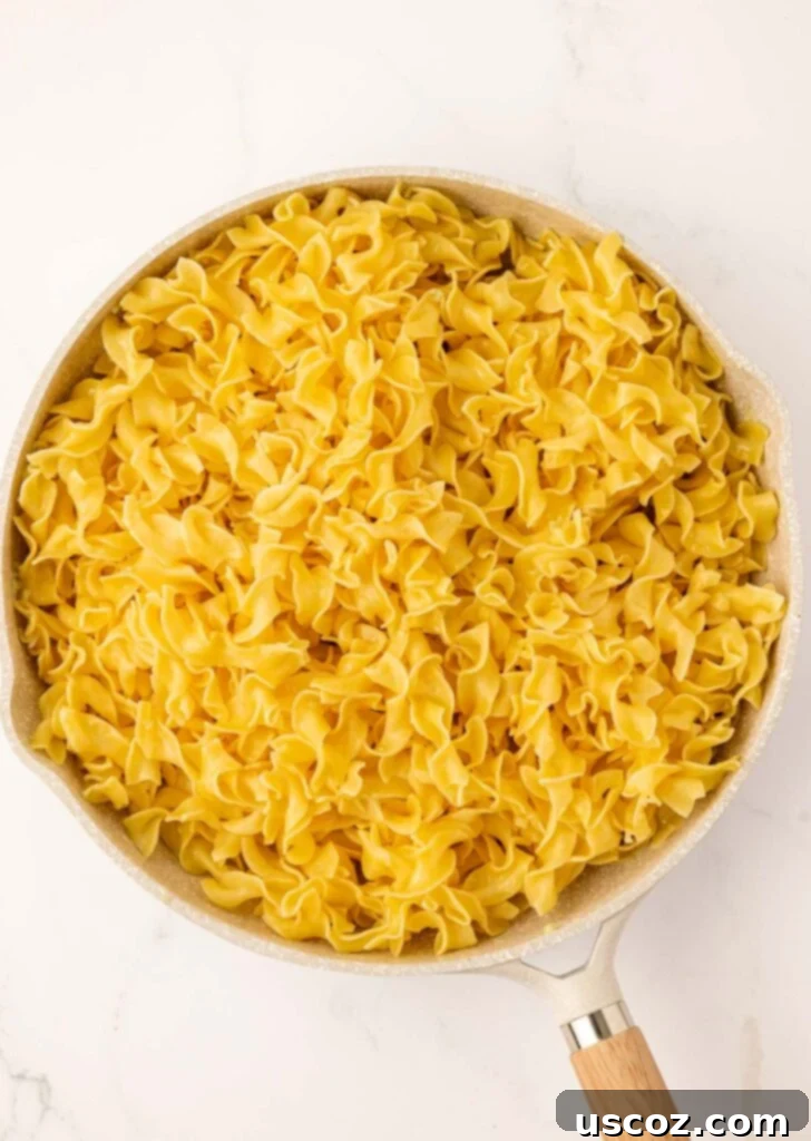 Delicious Garlic Butter Noodles 8 garlic butter noodles