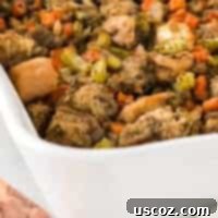 vegan stuffing for thanksgiving