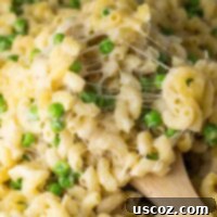 Macaroni and Peas Made Simple 7 easy macaroni and peas recipe