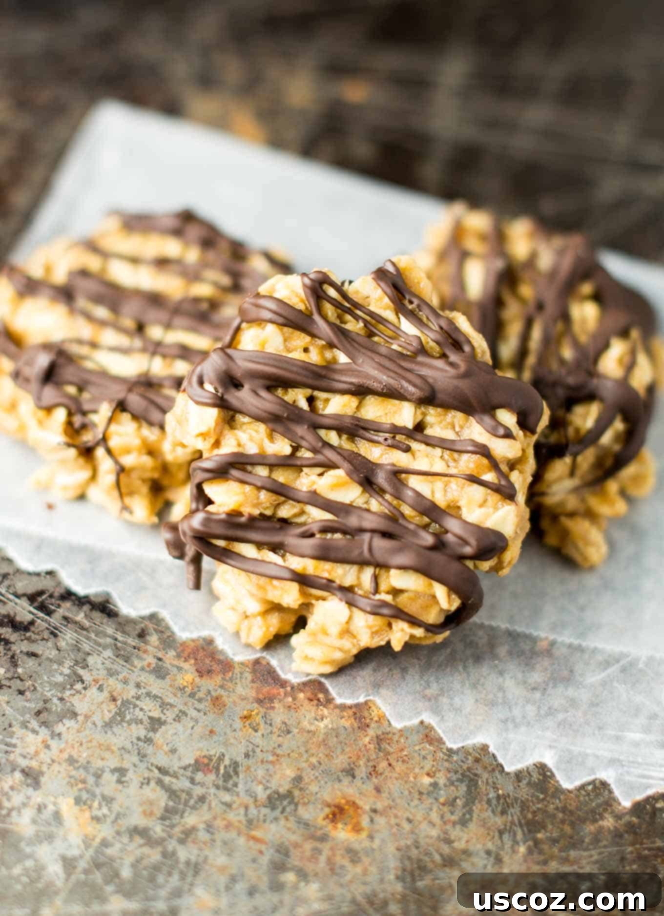 Wholesome Peanut Butter No Bake Bites 3 healthy peanut butter no bake cookies