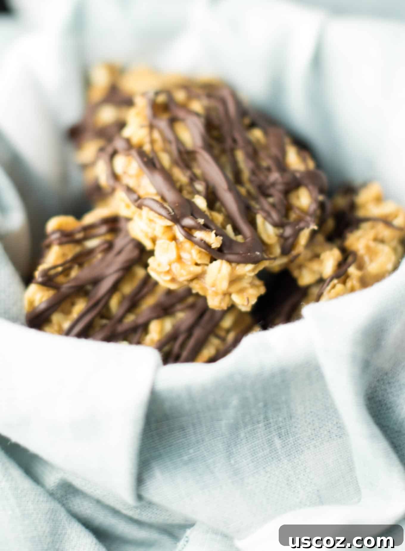Wholesome Peanut Butter No Bake Bites 4 healthy peanut butter no bake cookies