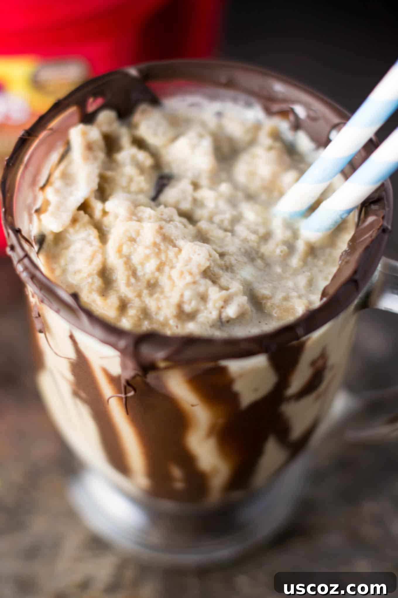 cold brew coffee floats - recipe via @buildyourbite