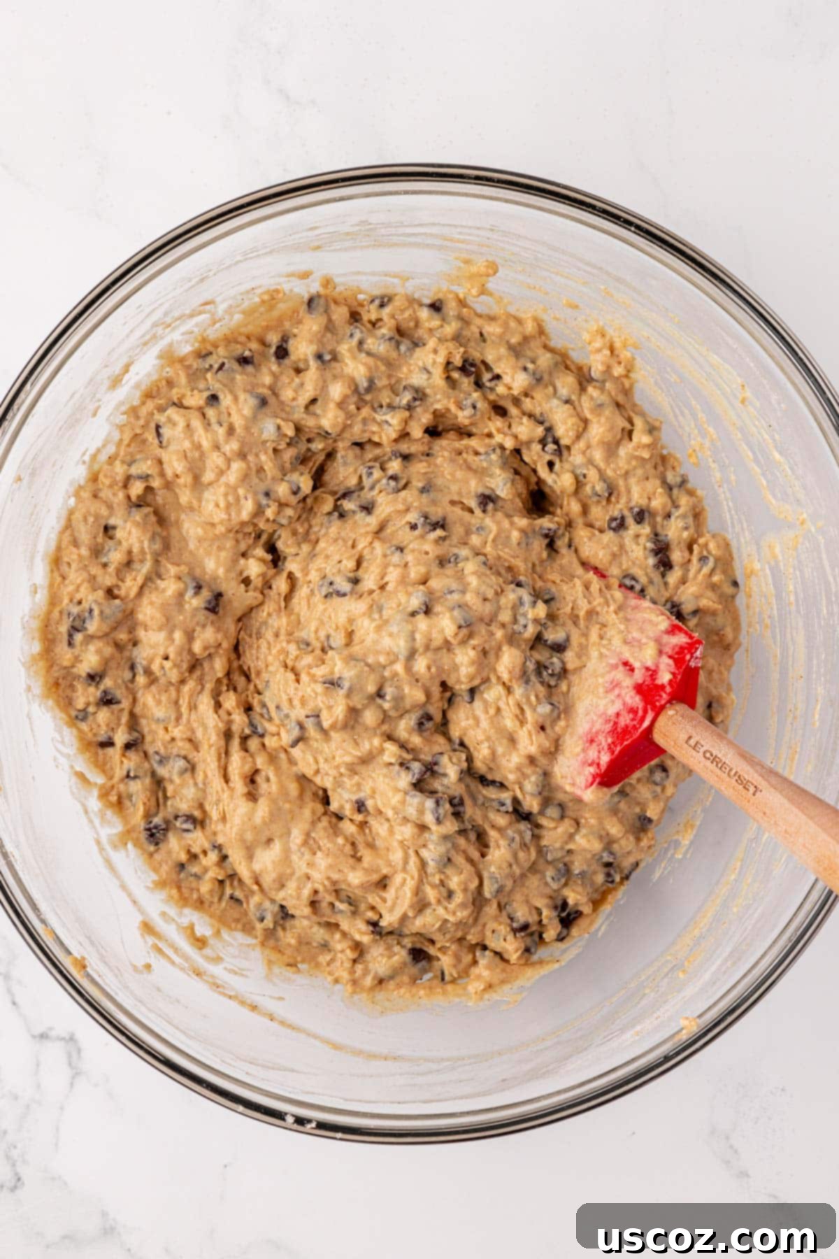 Oatmeal Cookie Muffin Bites 12 oatmeal cookie mini muffin batter