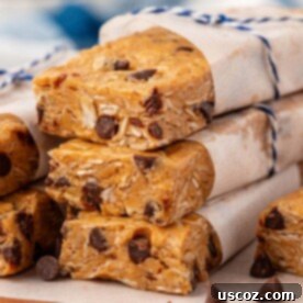 Power-Packed Protein Granola Bars 16 protein granola bars