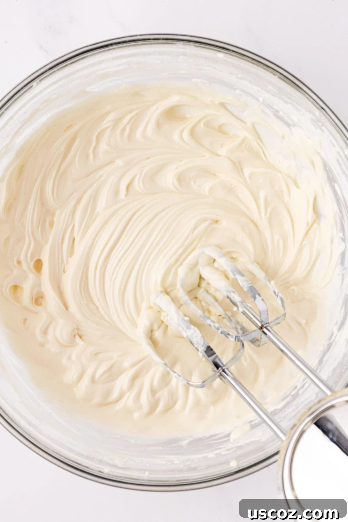 Wholesome Carrot Cake Bars 16 cream cheese frosting mixed together