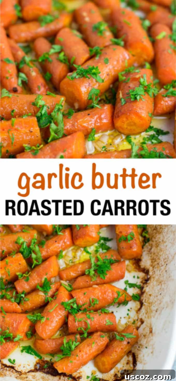 Mouthwatering Garlic Butter Roasted Carrots 9 easy garlic butter roasted carrots recipe
