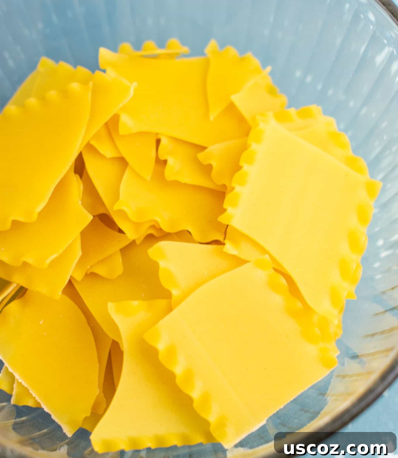 Easy One-Pot Lasagna Soup 5 Sautéing minced mushrooms, onion, and garlic in a Dutch oven until liquid evaporates