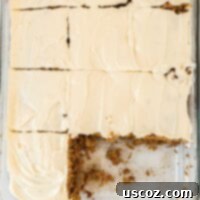 Gluten-Free Carrot Cake Perfection 10 A delicious gluten-free carrot cake with frosting, a few slices taken, featured in the recipe card thumbnail.